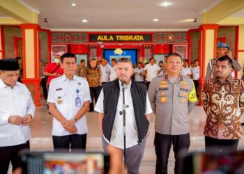 DPR RI Apresiasi Kinerja Polda Sumut Berantas Peredaran Narkoba 