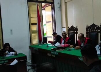 JPU Minta Majlis Hakim Hukum Berat Terdakwa Sujono