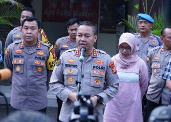 Panitia Klarifikasi Tak Ada Intimidasi Polisi Atas Pentas di TIM