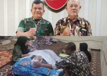 Sekretaris Daerah PD II GM FKPPI Sumatera Utara Yan Surya Darma (Donking) Meninggal Dunia