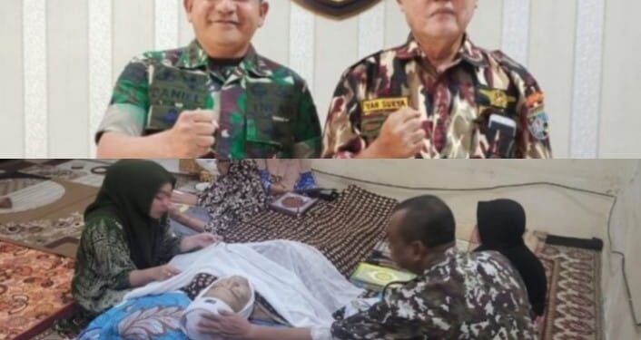 Sekretaris Daerah PD II GM FKPPI Sumatera Utara Yan Surya Darma (Donking) Meninggal Dunia