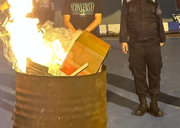 Cegah Gangguan Kamtib, Lapas Narkotika Kelas IIA Pematang Siantar Melaksanakan Razia Insidentil