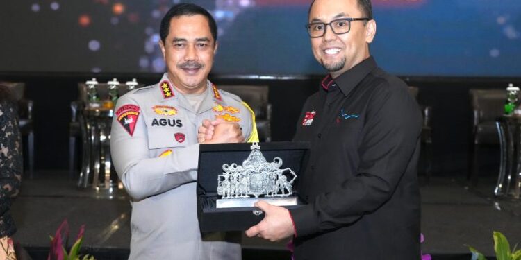 Polri Berhasil Kembalikan Uang Negara Rp 3,74 Triliun dari Kasus Pencucian Uang