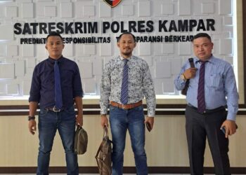 Ketua KNES Bantah Tuduhan Gunakan Dana Gaji Anggota Koperasi Untuk Modal Pencalonan Sebagai Caleg 