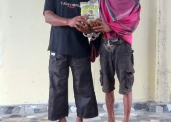 Polda Sumut Tanpa Henti Ungkap Kasus Narkoba, Dua Nelayan Ditangkap Bawa Sabu 10 Kg