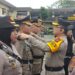 Kapolrestabes Medan Pimpin Upacara Sertijab Kasat Reskrim dan 6 Kapolsek Sejajaran