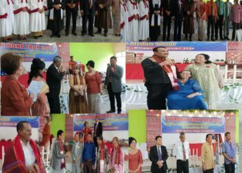 Syukuran Bona Taon Punguan Pakpahan Hutanamora Medan Timur Berlangsung Sukses