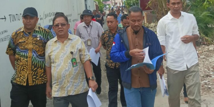 Arogansi Purn Kolonel TNI Dibenamkan Hakim PN Medan
