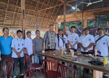 KRJPS Sumut Memberikan Dukungan Untuk Calon DPD RI Parlindungan Purba