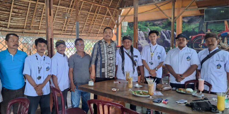 KRJPS Sumut Memberikan Dukungan Untuk Calon DPD RI Parlindungan Purba