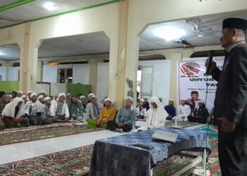 DPP Sahabat Muslim Ganjar Mahfud Gelar Doa Kebangsaan Untuk Pemilu Damai dan Tawajjuh Akbar Kemenangan Ganjar Mahfud