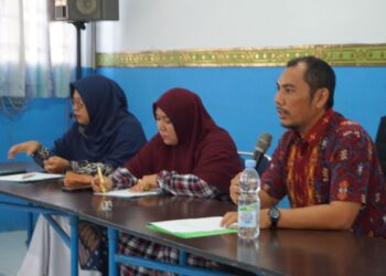 Pesantren Modern Al Barokah Simalungun Adakan Konsultasi Masuk PTN dengan Orang Tua Murid