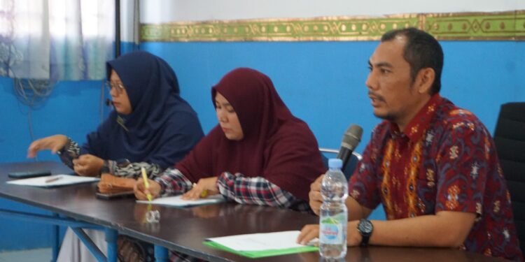 Pesantren Modern Al Barokah Simalungun Adakan Konsultasi Masuk PTN dengan Orang Tua Murid
