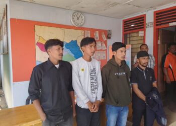 Ketua GMBI Gayo Lues Bakal Laporkan Bawaslu Ke DKPP Pusat