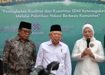 Tanggapi Potensi Perbedaan Penetapan 1 Ramadan 1445 H, Wapres Minta Masyarakat Sikapi Dengan Saling Pengertian dan Legowo