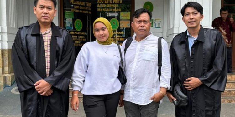 PH Heran, Tumirin Jadi Terdakwa Pemalsuan Hanya Modal Foto Kopi