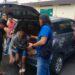 Polrestabes Medan Tembak Begal Sadis di Medan, Tangan Korban Dibacok Hingga Nyaris Putus