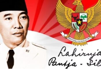 Sejarah Singkat Lahirnya Pancasila Pada Tanggal 1 Juni 1945