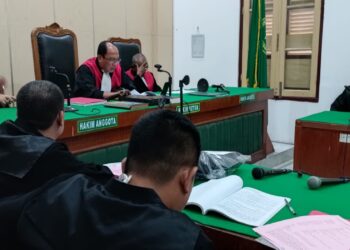 Divonis 14 Bulan, Terdakwa Tumirin Langsung Ajukan Banding