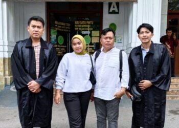 Ajukan Banding, Putusan Terhadap Terdakwa Tumirin Tak Cerminkan Rasa Keadilan