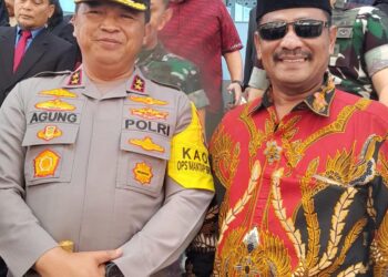 Ketum DPP Garnizun H Ardiansyah Saragih SH, MH Ucapkan Selamat Kenaikan Pangkat Kapolda Sumut