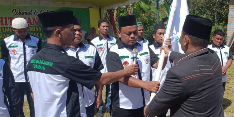 Ketua Umum DPP GEMAIS Lantik Kepengurusan DPC GEMAIS Kabupaten Simalungun Periode 2023 – 2028