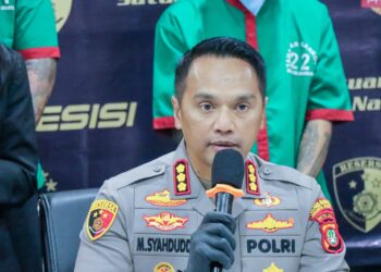 Polisi Gerebek Markas Judi Online di Apartemen Jakbar, 7 Pelaku Diamankan 