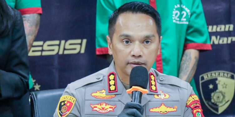 Polisi Gerebek Markas Judi Online di Apartemen Jakbar, 7 Pelaku Diamankan 