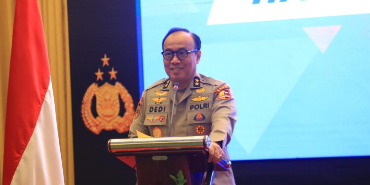 Polri Rekrut 45 Calon Perwira Sarjana Untuk Perangi Kejahatan Siber