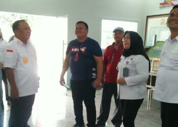 Lapas I Medan Wujudkan Hak Warga Binaan Dengan Dapur Sehat Berstandard Hotel