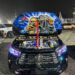 Mobil Innova Afrizal Fadli Nasution Berhasil Menjuarai Event Pro 7 Diesel War Meet Untuk Kategori Modifikasi Full Interior