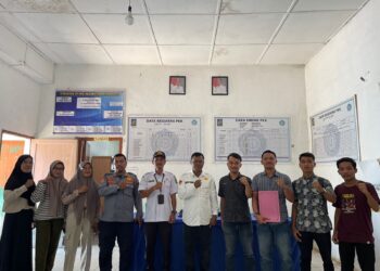 Camat Raya Kahean Respon Positif Kehadiran HIMAPRA