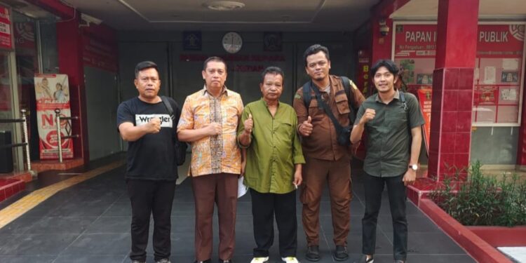 Tumirin Resmi Bebas, Pengacara Angga Sitorus: “Keadilan untuk Masyarakat Kecil”