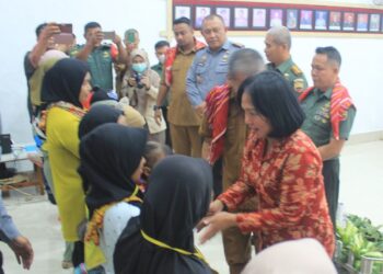 Pemkot dan Lapas Binjai Bersinergi Lakukan Pemeriksaan Kesehatan Massal