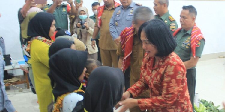 Pemkot dan Lapas Binjai Bersinergi Lakukan Pemeriksaan Kesehatan Massal