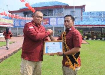 Lapas Kelas IIA Binjai Komitmen Capai Wilayah Bebas dari Korupsi 2024
