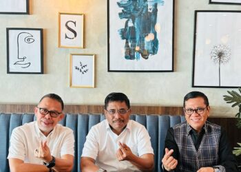 Bachtiar Adnan Kusuma: “Pengacara Tadjuddin Rachman dan Hasman Usman, The Speed Of Trust”