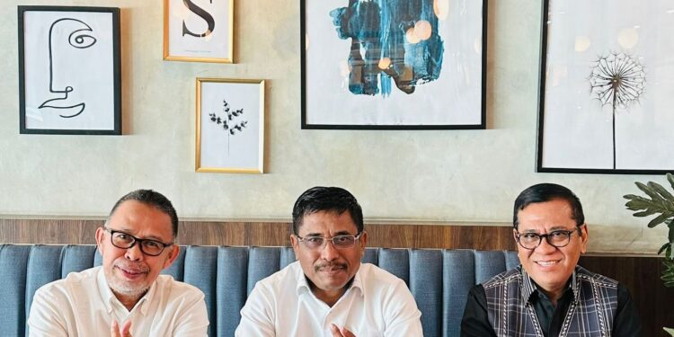 Bachtiar Adnan Kusuma: “Pengacara Tadjuddin Rachman dan Hasman Usman, The Speed Of Trust”