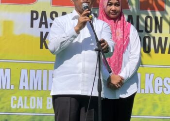 Amir Uskara dan Asa Kesejahteraan Lapangan Kerja, Literasi untuk Gowa