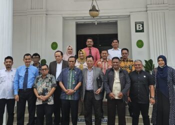 Peradi Medan Laksanakan Audiensi dengan Ketua Pengadilan Negeri Medan