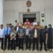 Peradi Medan Laksanakan Audiensi dengan Ketua Pengadilan Negeri Medan