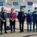 Rudenim Medan Deportasi 9 Warga Negara Asing