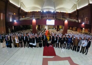 Bachtiar Adnan Kusuma, Dorong FDK UIN Alauddin Jadi Fakultas Membaca dan Menulis di Indonesia
