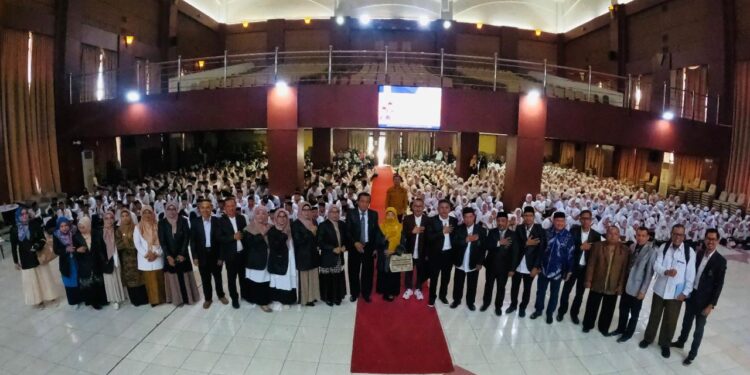 Bachtiar Adnan Kusuma, Dorong FDK UIN Alauddin Jadi Fakultas Membaca dan Menulis di Indonesia