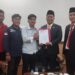 Mahasiswa Geruduk Gedung DPRD Banten, Ini Tuntutannya