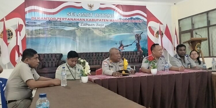 Mafia Tanah Nyata di Labuan Bajo, BPN Mabar Akui Tidak Ada Alas Hak Tanah di 5 SHM dan 16 Ha