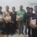 Jumat Berkah, Ketua Pewarta Chairum Lubis SH Berikan Bantuan Sembako Kepada Pengurus dan Anggota