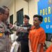 Doorrr!!!…Dua Pelaku Curanmor di Kos Medan Selayang Dihadiahi Timah Panas