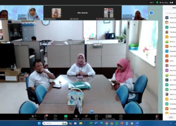 Menuntut Ilmu Agar Tak Kelabu, Gathering SIM TPBIS