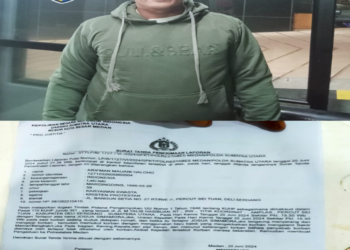 Kapolresta Medan Didesak Usut Tuntas Kelompok Geng Motor Penganiaya Warga Selambo dan Pemilik Senpi Belum Ditahan
